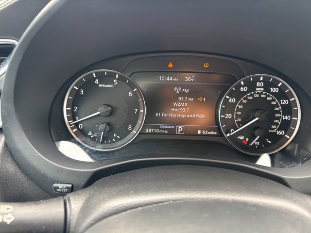 Certified 2022 INFINITI QX50 Luxe w/ Appearance Package image 17