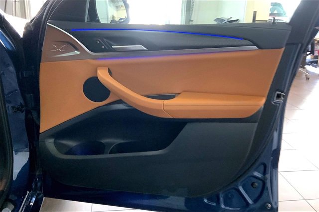 Certified 2022 BMW X4 M40i w/ Premium Package image 23