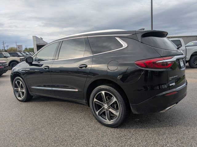 Used 2020 Buick Enclave Essence w/ Sport Touring Edition AWD/4WD image 14