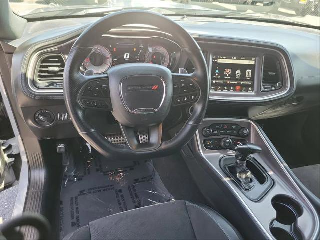 Certified 2021 Dodge Challenger R/T Scat Pack RWD image 5
