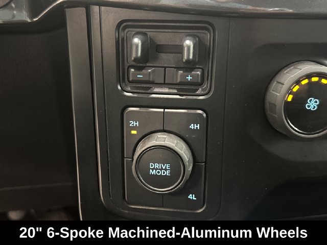 Used 2023 Ford F150 XL w/ STX Appearance Package AWD/4WD image 28