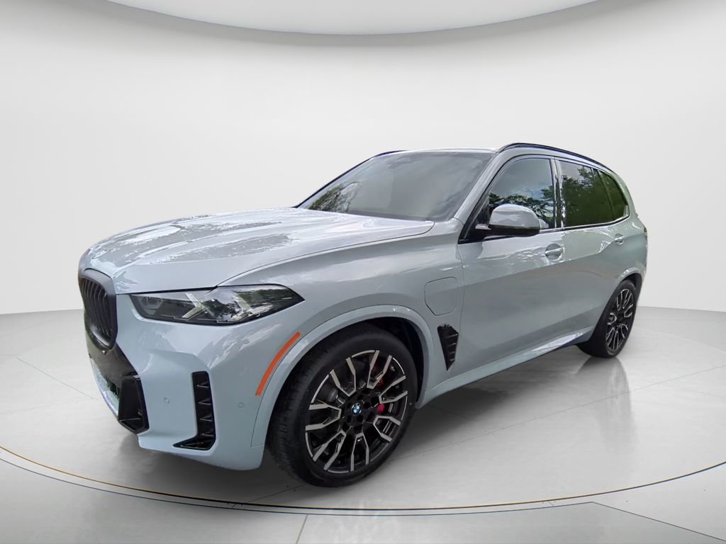 New 2026 BMW X5 xDrive50e