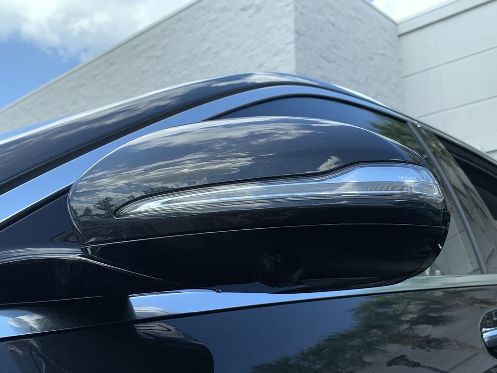 Certified 2020 Mercedes-Benz S 560 4MATIC Sedan image 9