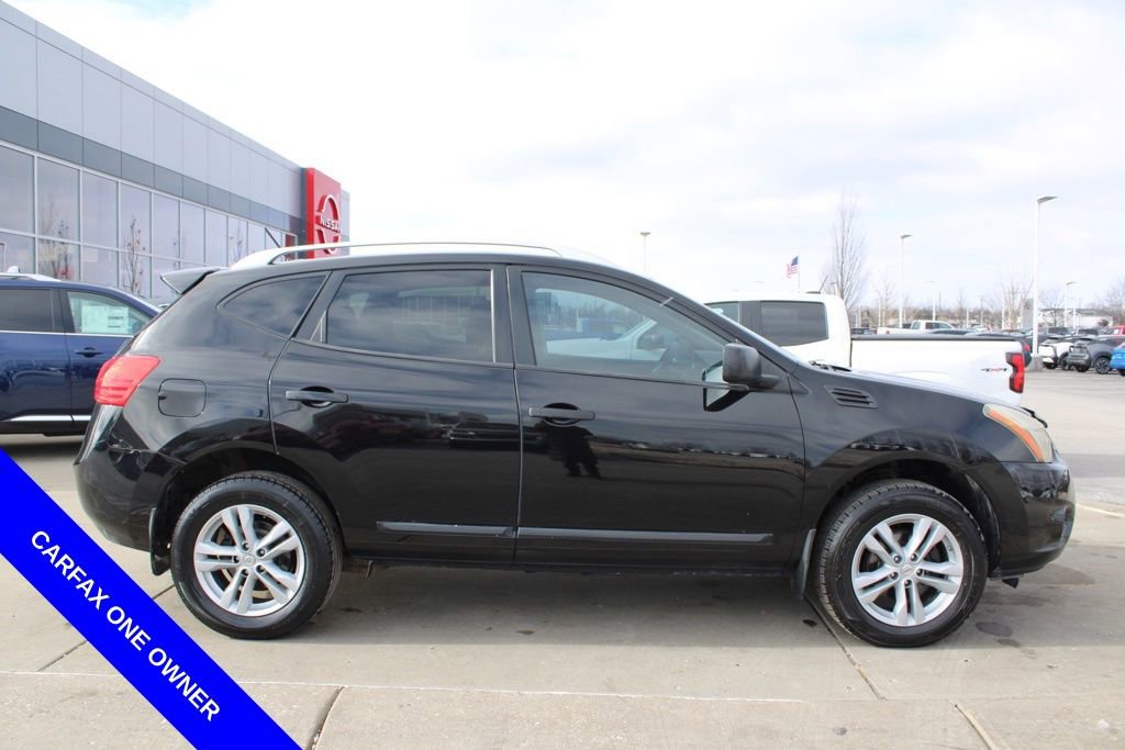 Used 2015 Nissan Rogue S w/ Convenience Package image 6