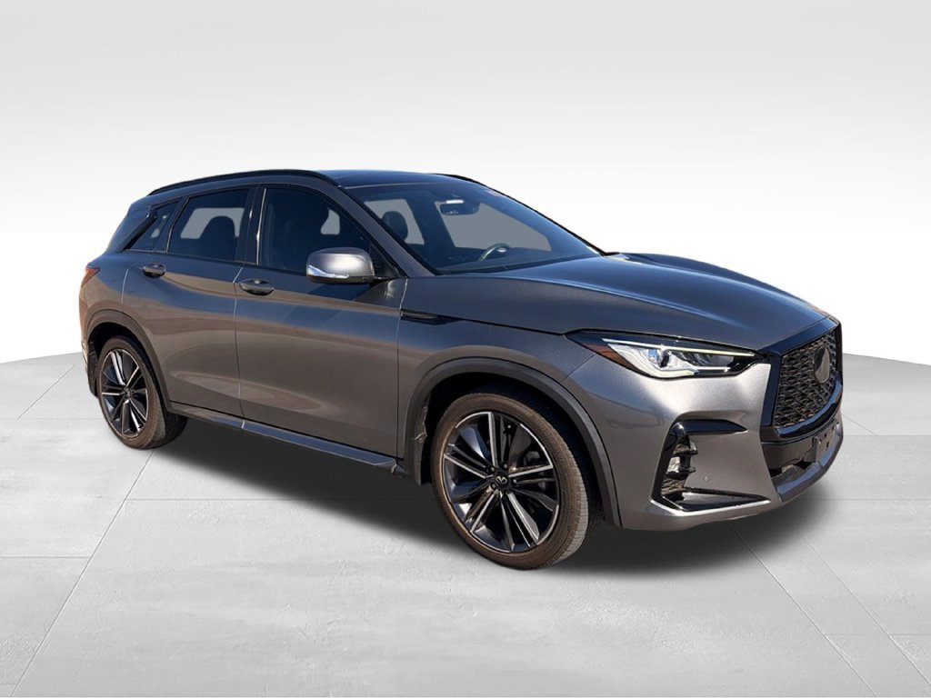 Used 2023 INFINITI QX50 Sport FWD image 5