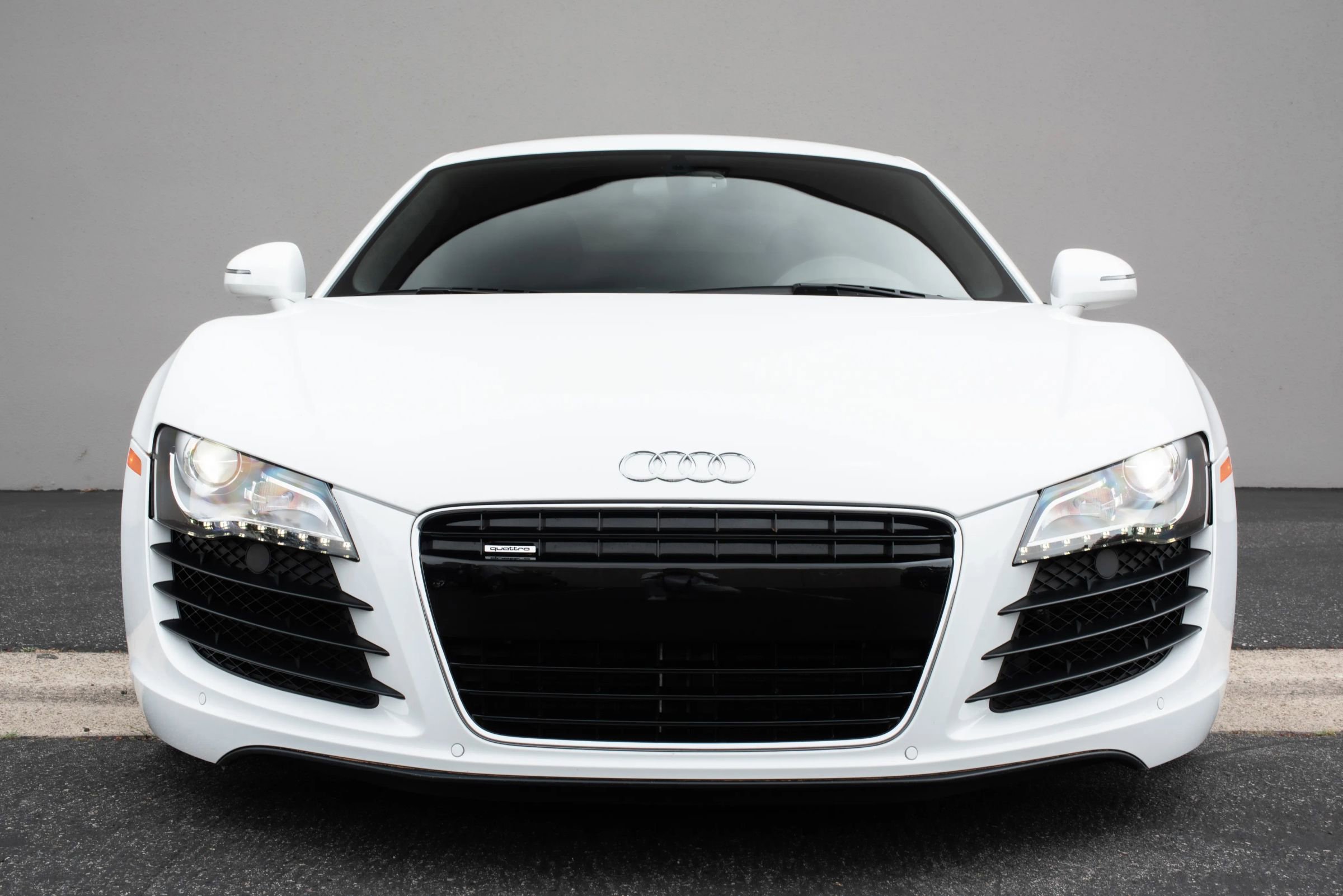 Used 2012 Audi R8 V8 AWD/4WD image 3