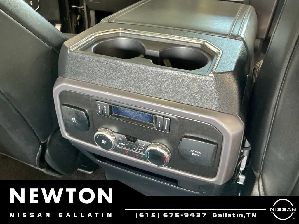 Used 2019 Ford Expedition Platinum AWD/4WD image 22