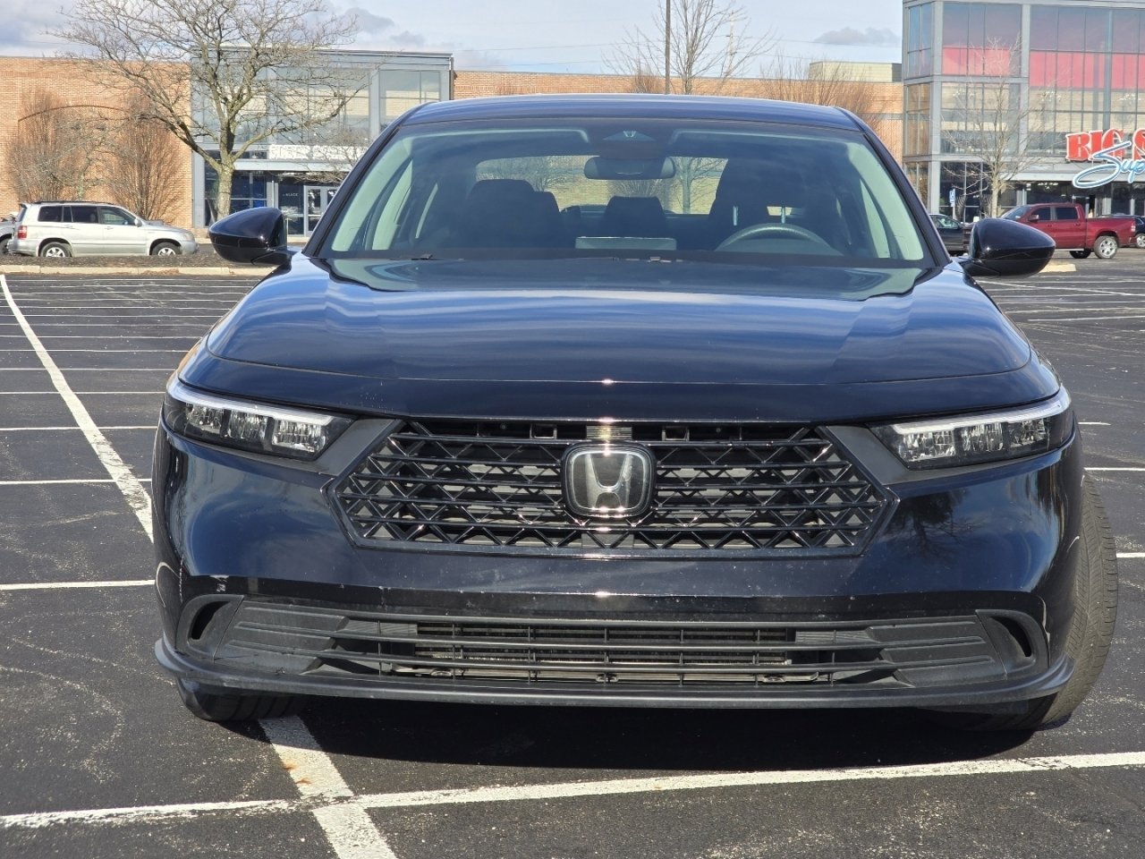 Certified 2023 Honda Accord LX image 11