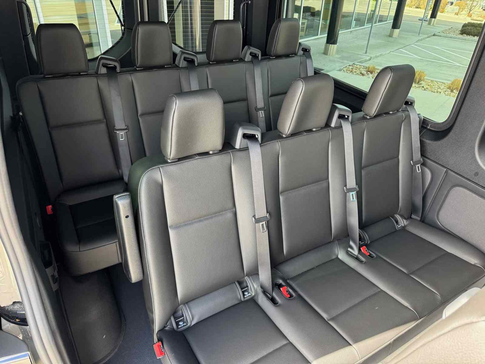 New 2025 Mercedes-Benz Sprinter 2500 image 30