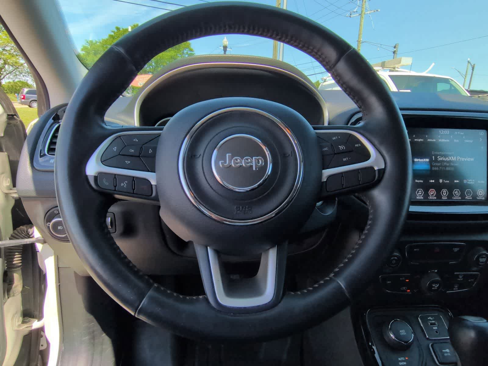 Used 2019 Jeep Compass Limited AWD/4WD image 22