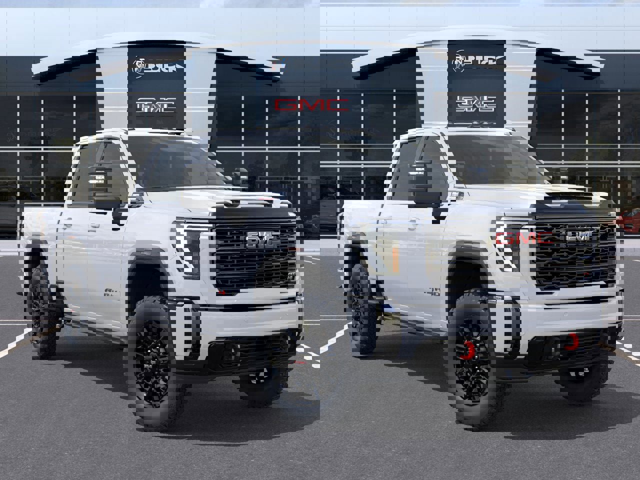 New 2026 GMC Sierra 3500 AT4 w/ AT4 Premium Plus Package image 43
