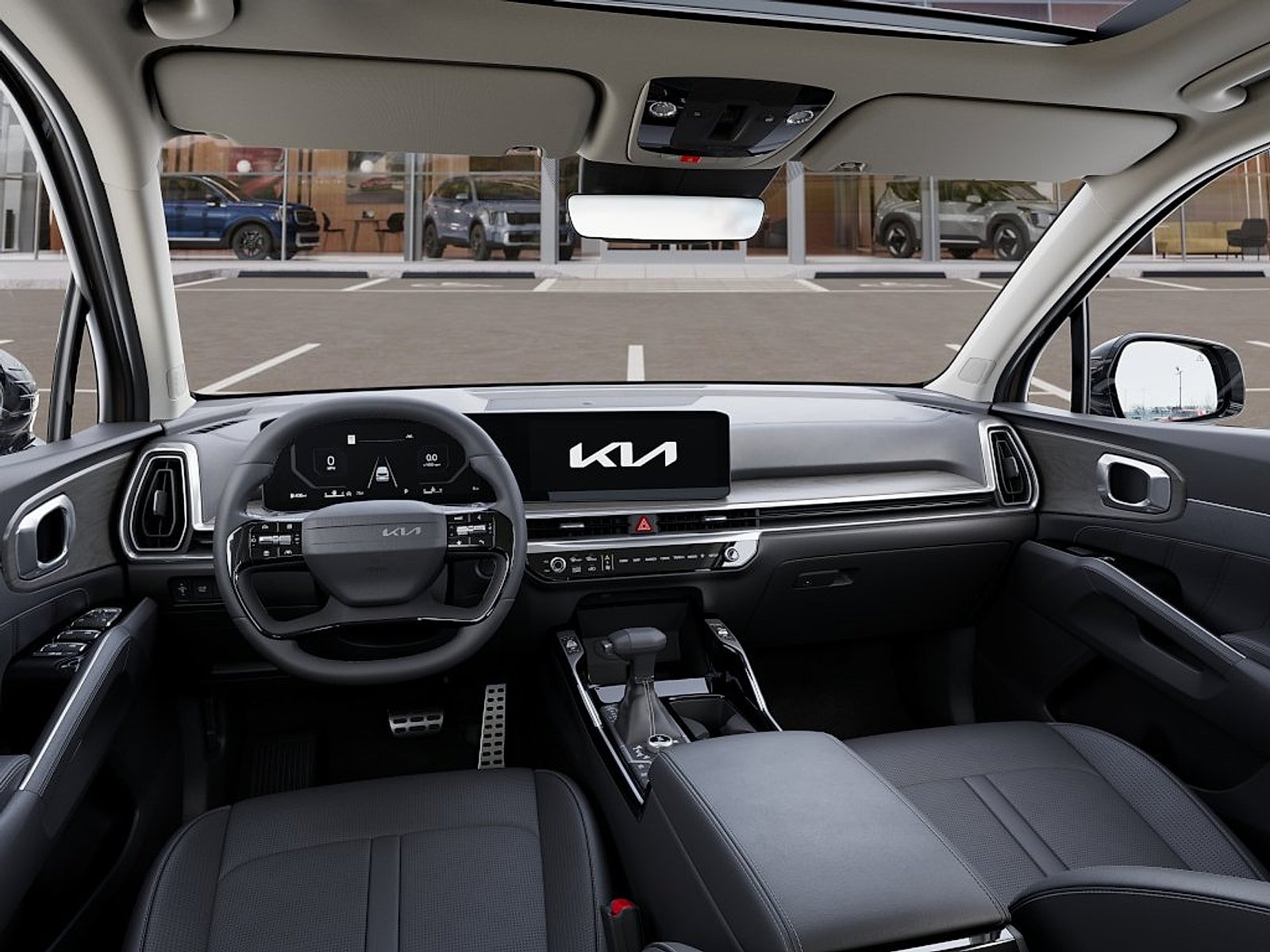 New 2026 Kia Sorento SX AWD/4WD image 14