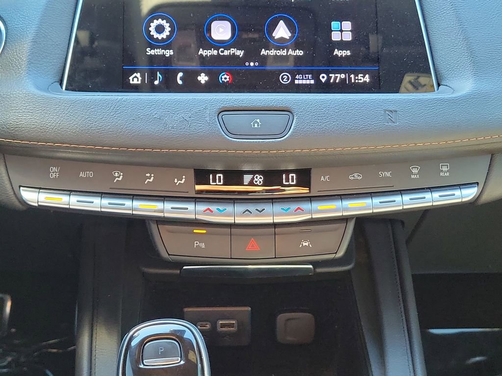 Used 2020 Cadillac XT4 Sport w/ Driver Awareness Package image 32