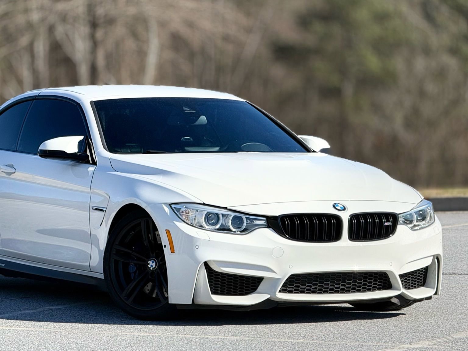 Used 2015 BMW M4 Convertible image 42