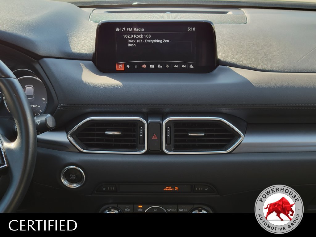 Used 2018 MAZDA CX-5 Touring w/ Preferred Equipment Package FWD image 22
