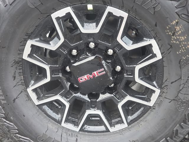 New 2026 GMC Sierra 2500 AT4X w/ LPO, Black Badging Package AWD/4WD image 12