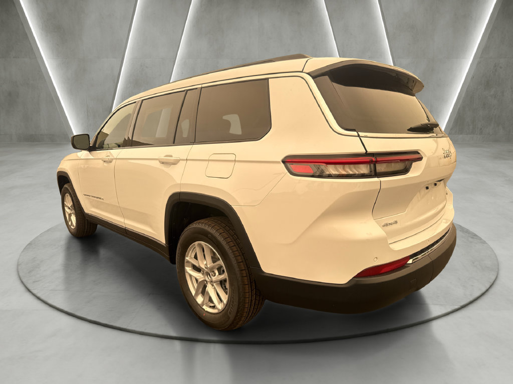 New 2026 Jeep Grand Cherokee L 4WD image 5