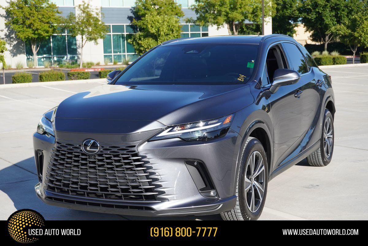Used 2025 Lexus RX 350 Premium FWD image 1