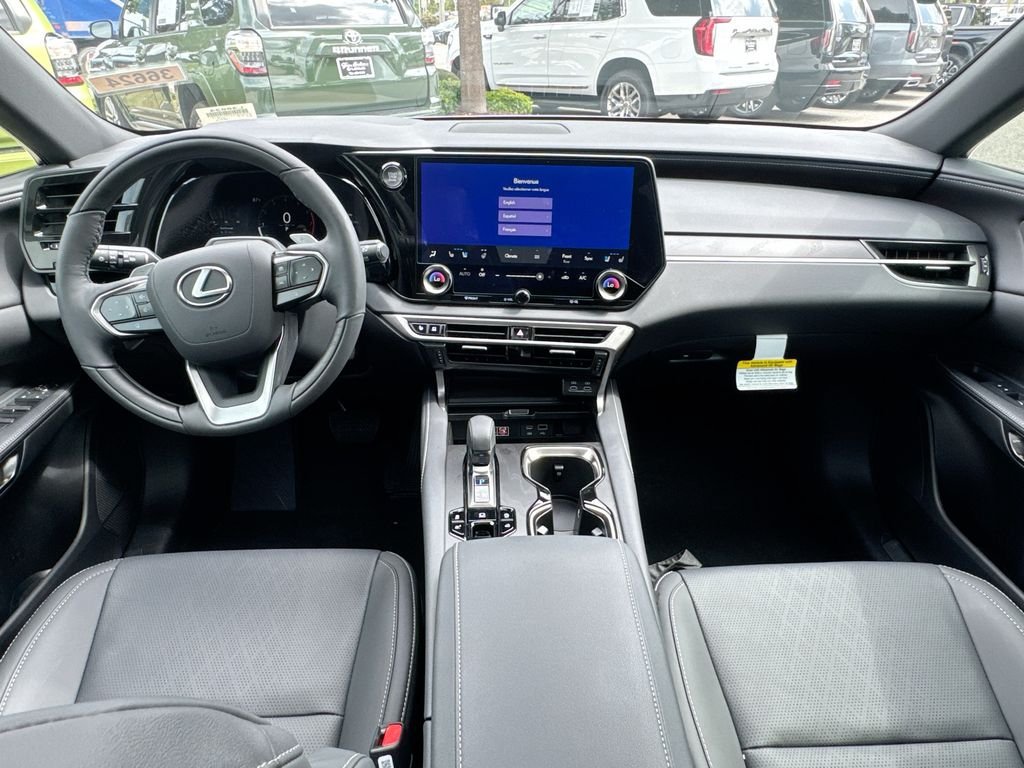 New 2026 Lexus RX 350 Premium Plus w/ Convenience Package AWD/4WD image 24