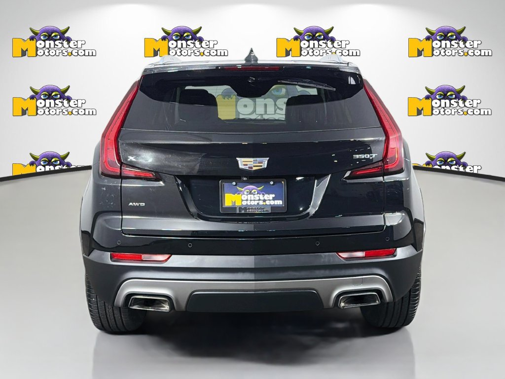 Used 2020 Cadillac XT4 Premium Luxury w/ Sun And Sound Package AWD/4WD image 6