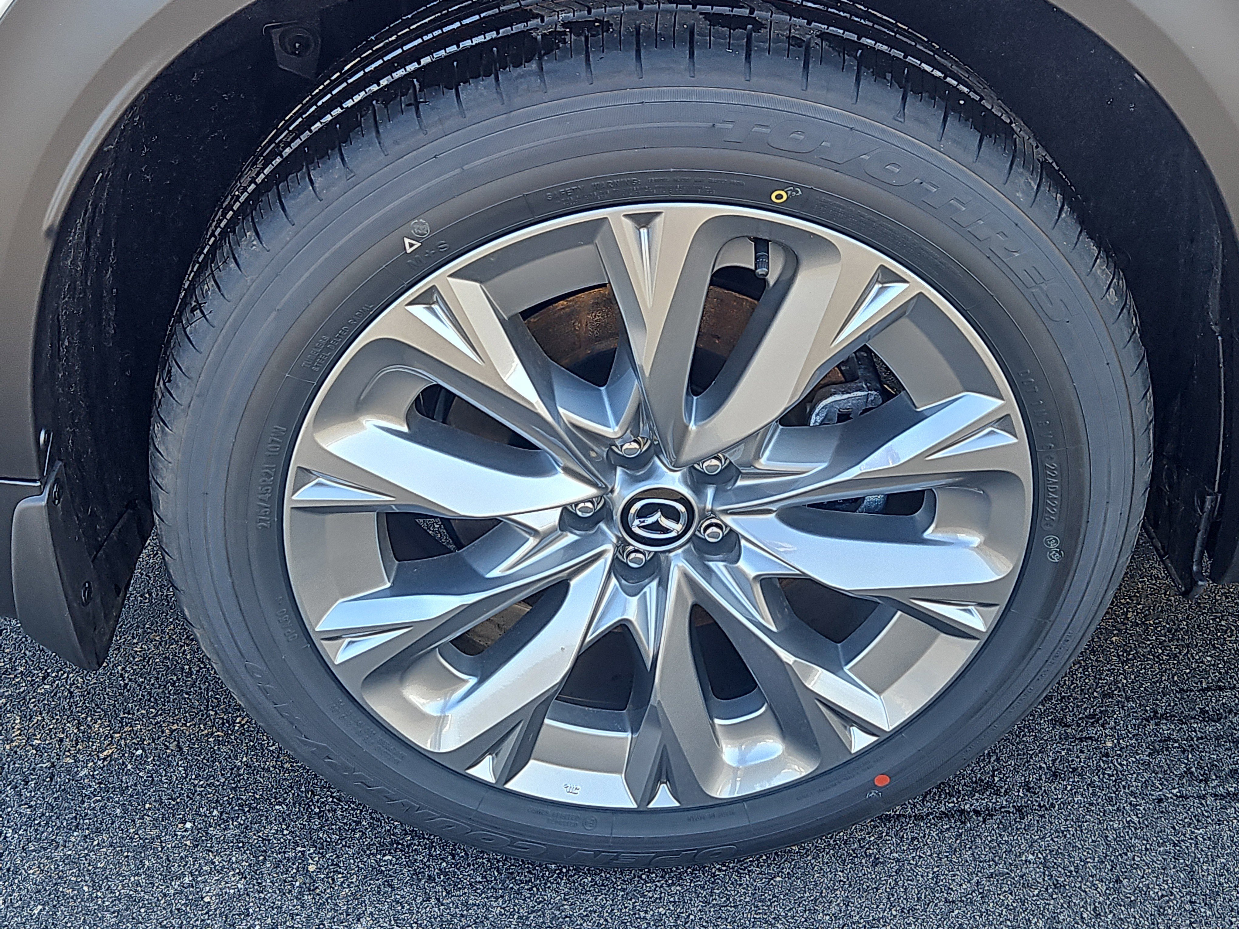 New 2026 MAZDA CX-90 3.3 Turbo w/ Preferred Package image 3