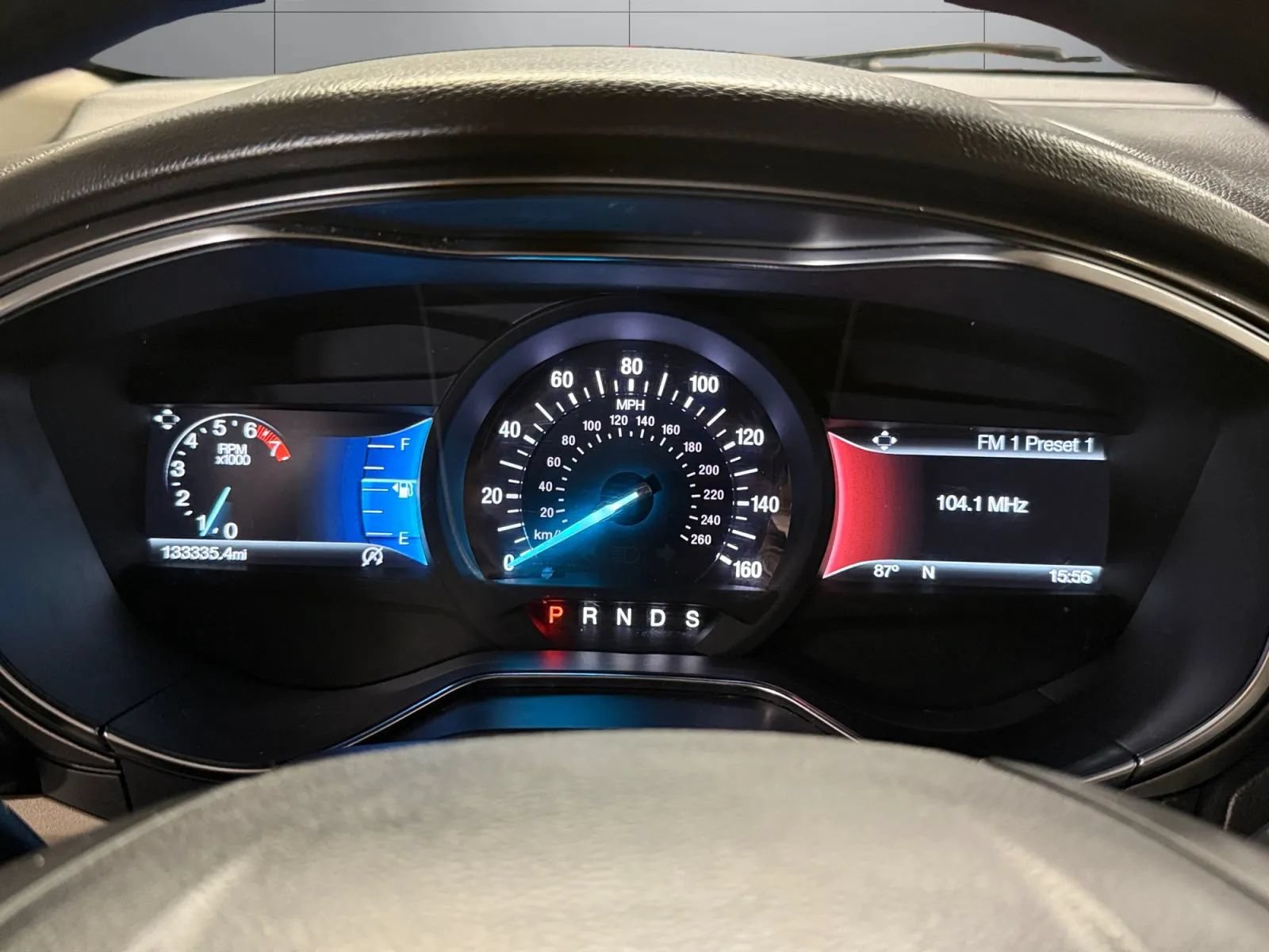Used 2017 Ford Fusion SE w/ Fusion SE Technology Package FWD image 38