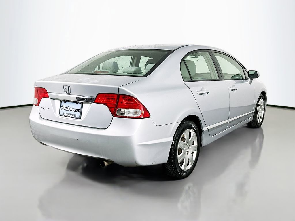 Used 2009 Honda Civic LX image 8