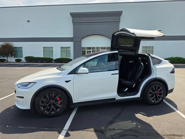Used 2023 Tesla Model X Plaid AWD/4WD image 26