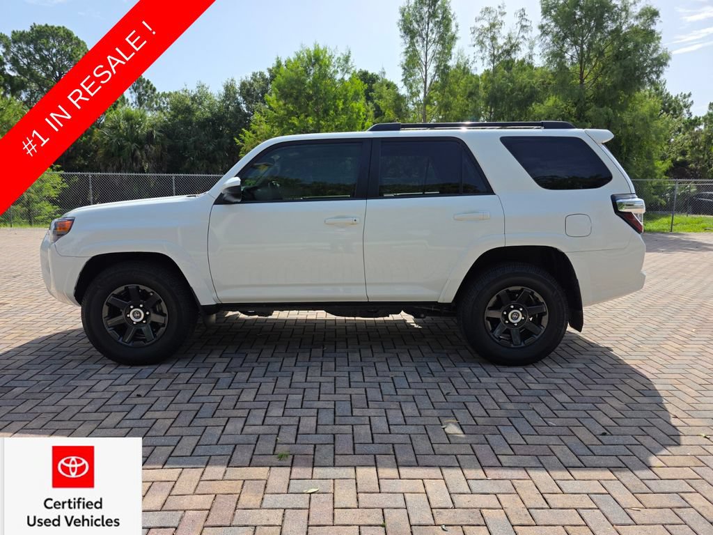 Used 2021 Toyota 4Runner Trail Special Edition RWD image 8