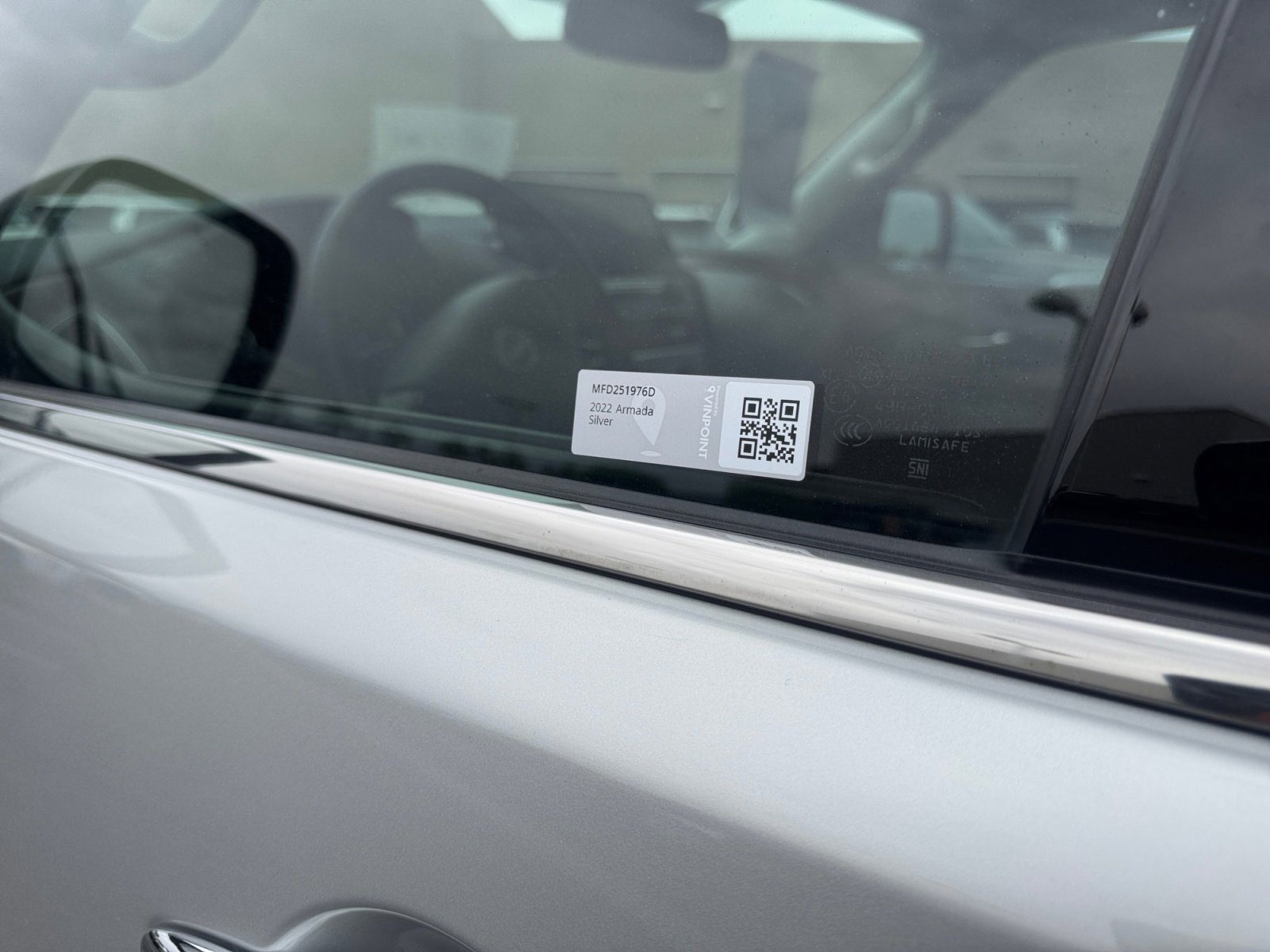 Used 2022 Nissan Armada SL image 24