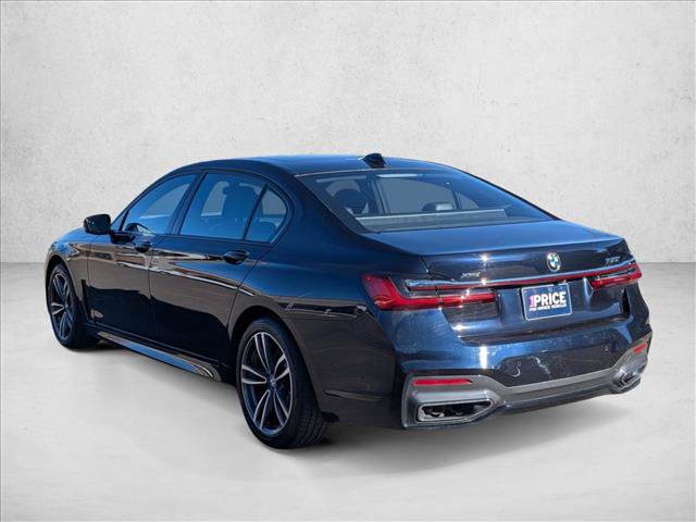 Used 2020 BMW 750i xDrive w/ M Sport Package image 7