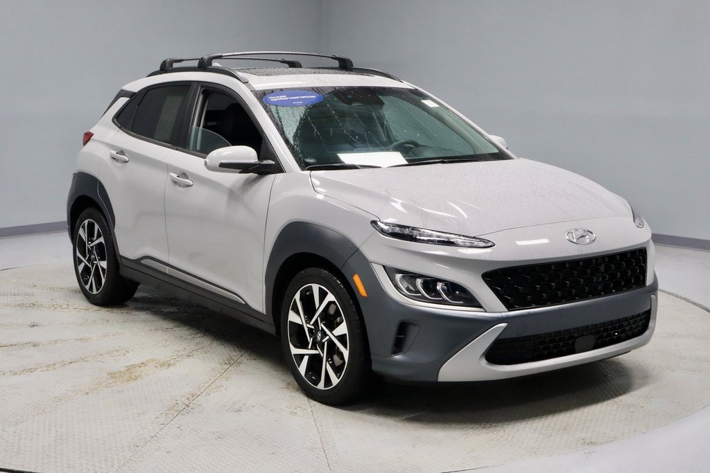 Certified 2023 Hyundai Kona Limited image 1