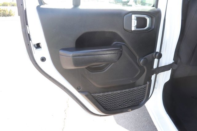 Used 2023 Jeep Wrangler Sport image 12