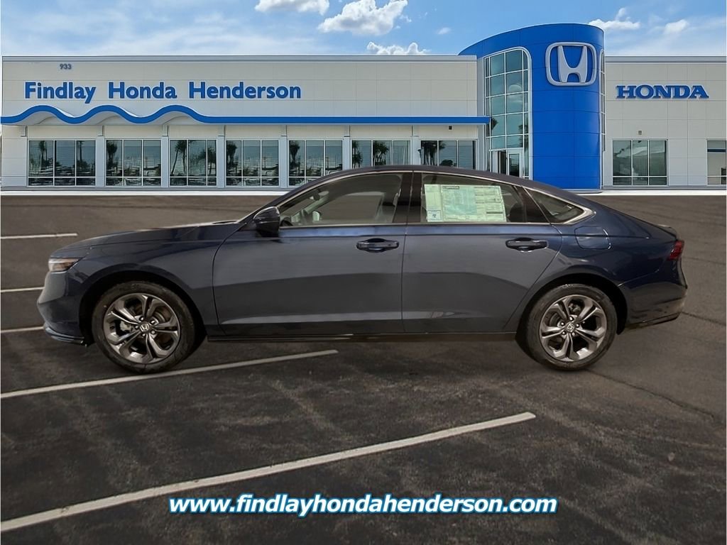 New 2026 Honda Accord EX-L image 2