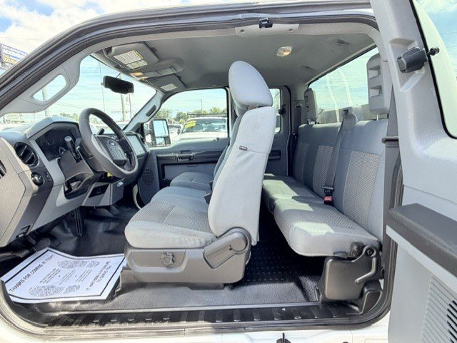 Used 2014 Ford F350 XL w/ Power Equipment Group RWD image 16
