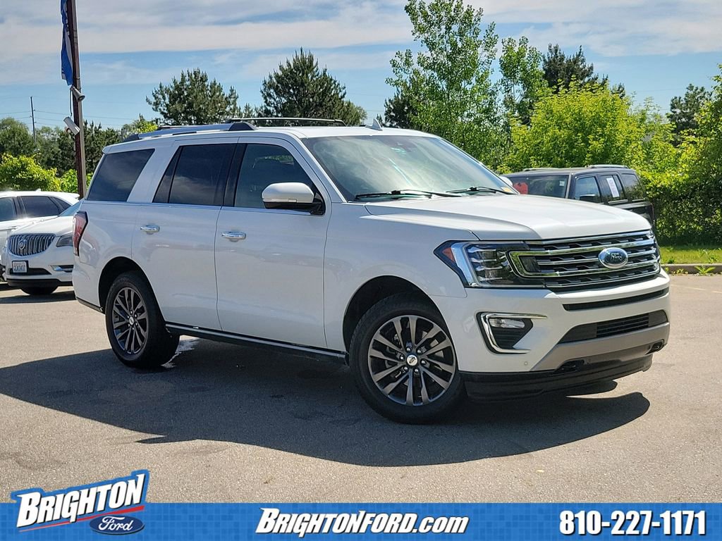 Used 2021 Ford Expedition Limited AWD/4WD image 1
