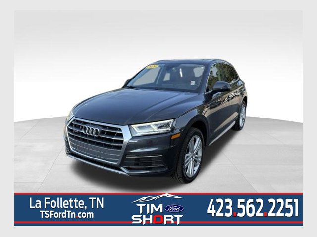 Used 2020 Audi Q5 2.0T Premium Plus