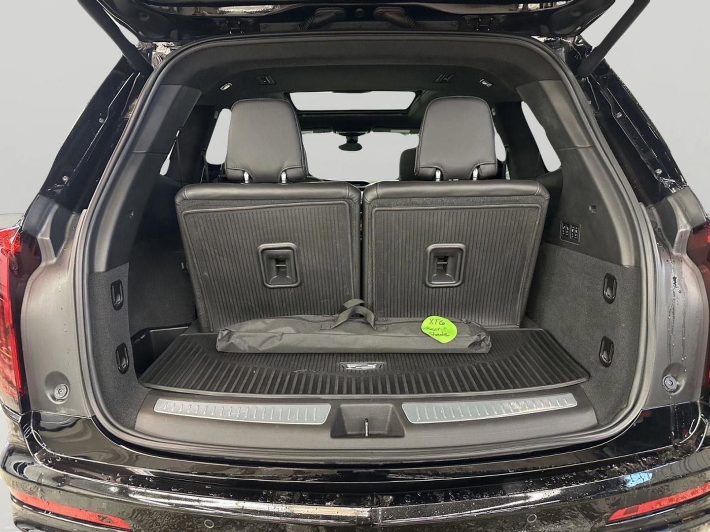 Certified 2020 Cadillac XT6 Premium Luxury w/ Platinum Package image 12