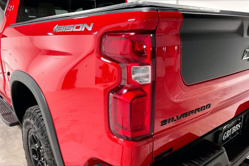 Used 2024 Chevrolet Silverado 1500 ZR2 w/ ZR2 Bison Edition AWD/4WD image 38