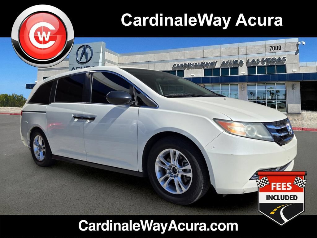 Used 2016 Honda Odyssey LX image 1