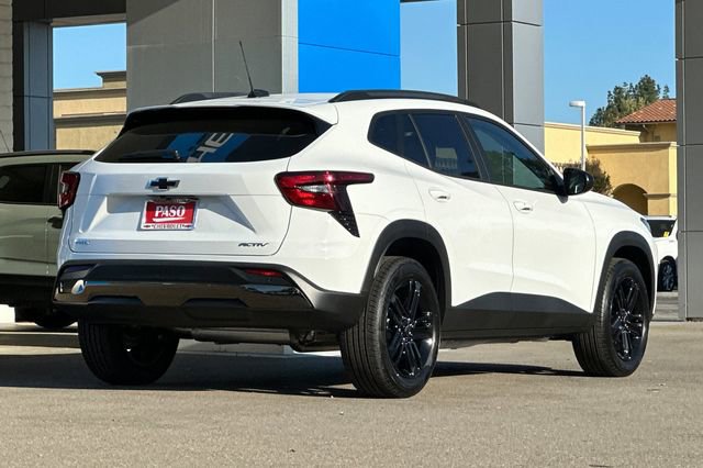 New 2026 Chevrolet Trax ACTIV w/ Driver Confidence Package image 5