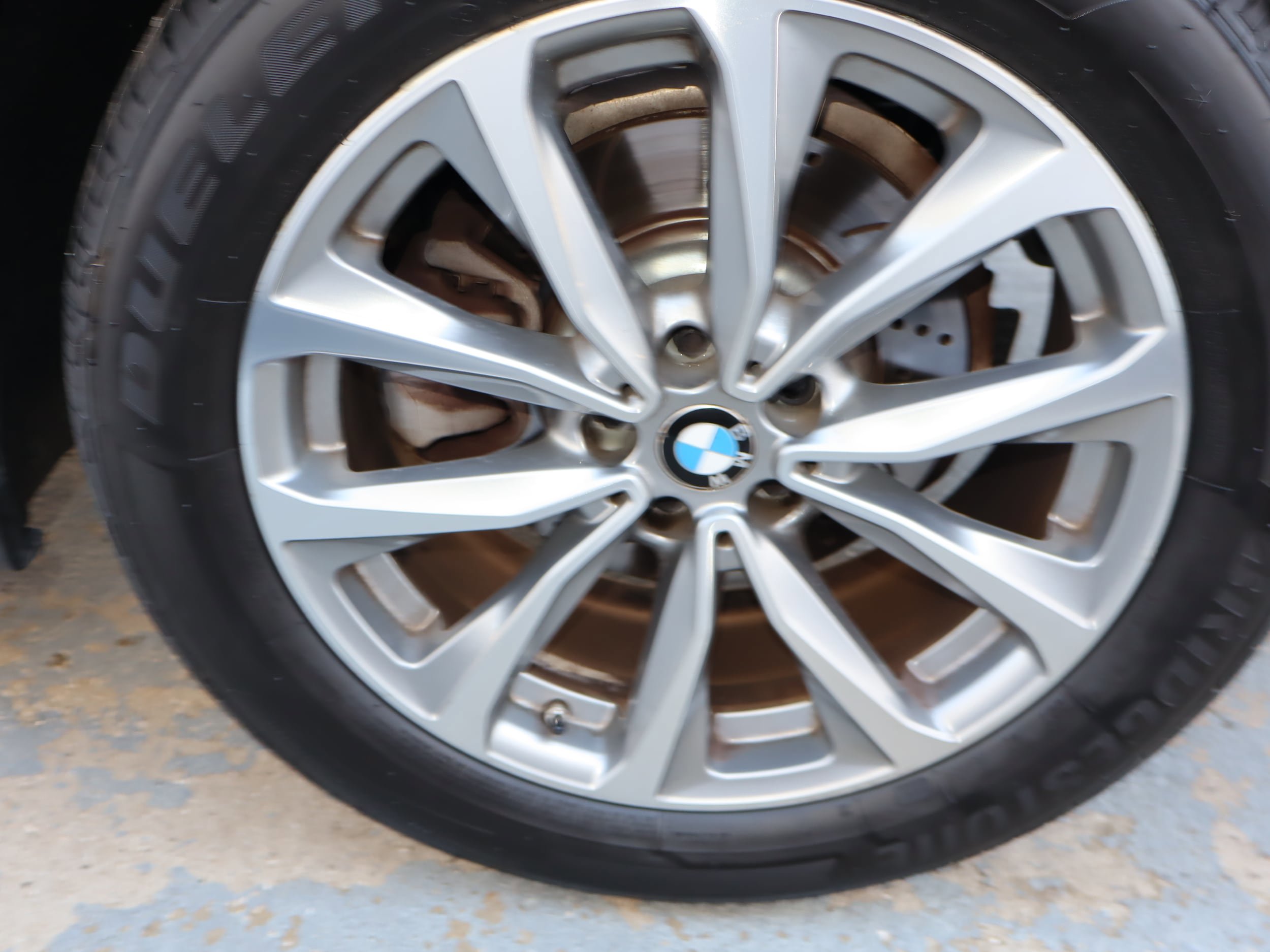 Used 2019 BMW X3 sDrive30i w/ Driving Assistance Package image 11