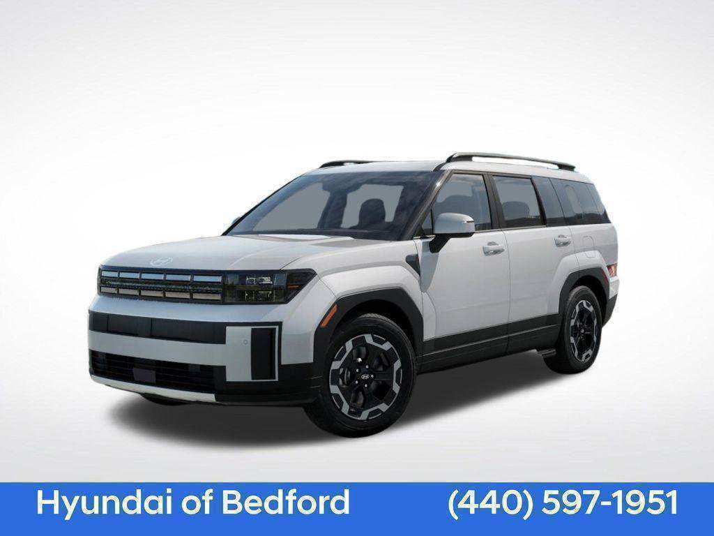 New 2026 Hyundai Santa Fe SEL AWD/4WD image 1