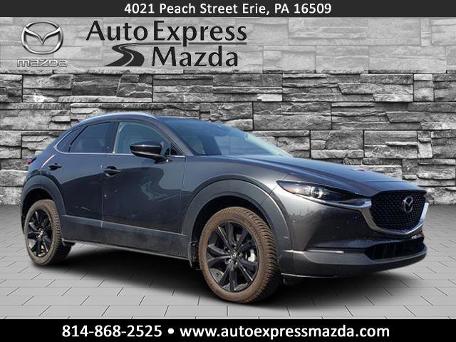 Certified 2023 MAZDA CX-30 2.5 Turbo w/ Premium Package image 1