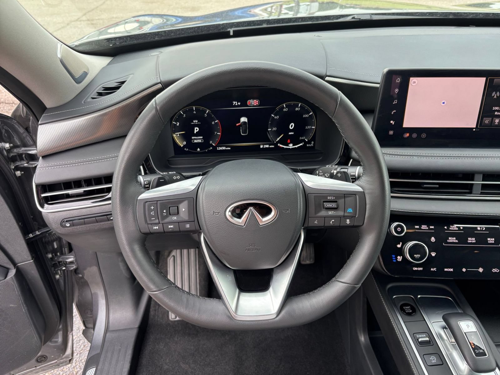 Used 2026 INFINITI QX60 Luxe AWD/4WD image 31