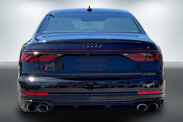 Certified 2023 Audi S8 w/ S8 Comfort Plus Package AWD/4WD image 4