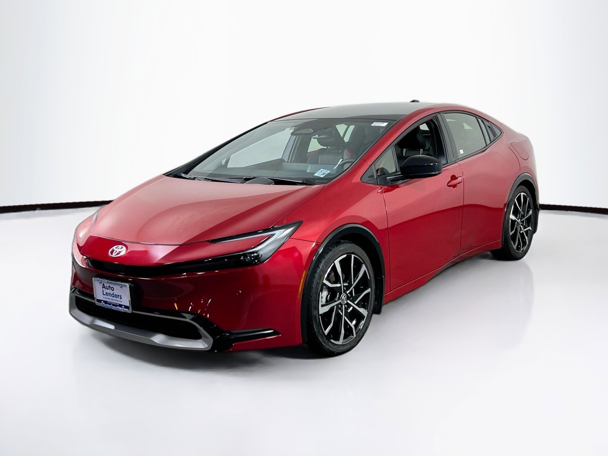 Used 2025 Toyota Prius Plug-In Hybrid