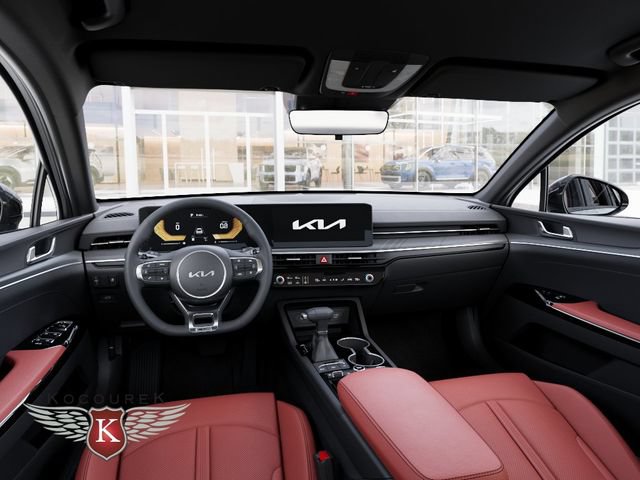 New 2026 Kia K5 GT-Line AWD/4WD image 14