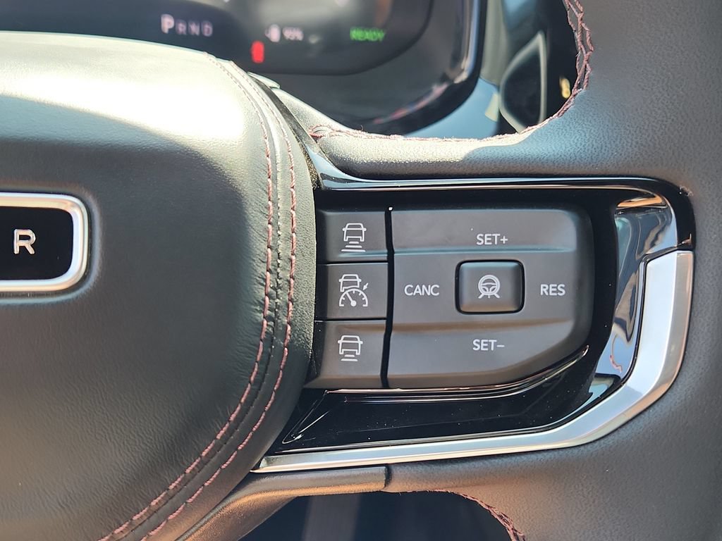 New 2025 Jeep Wagoneer S Launch Edition AWD/4WD image 11