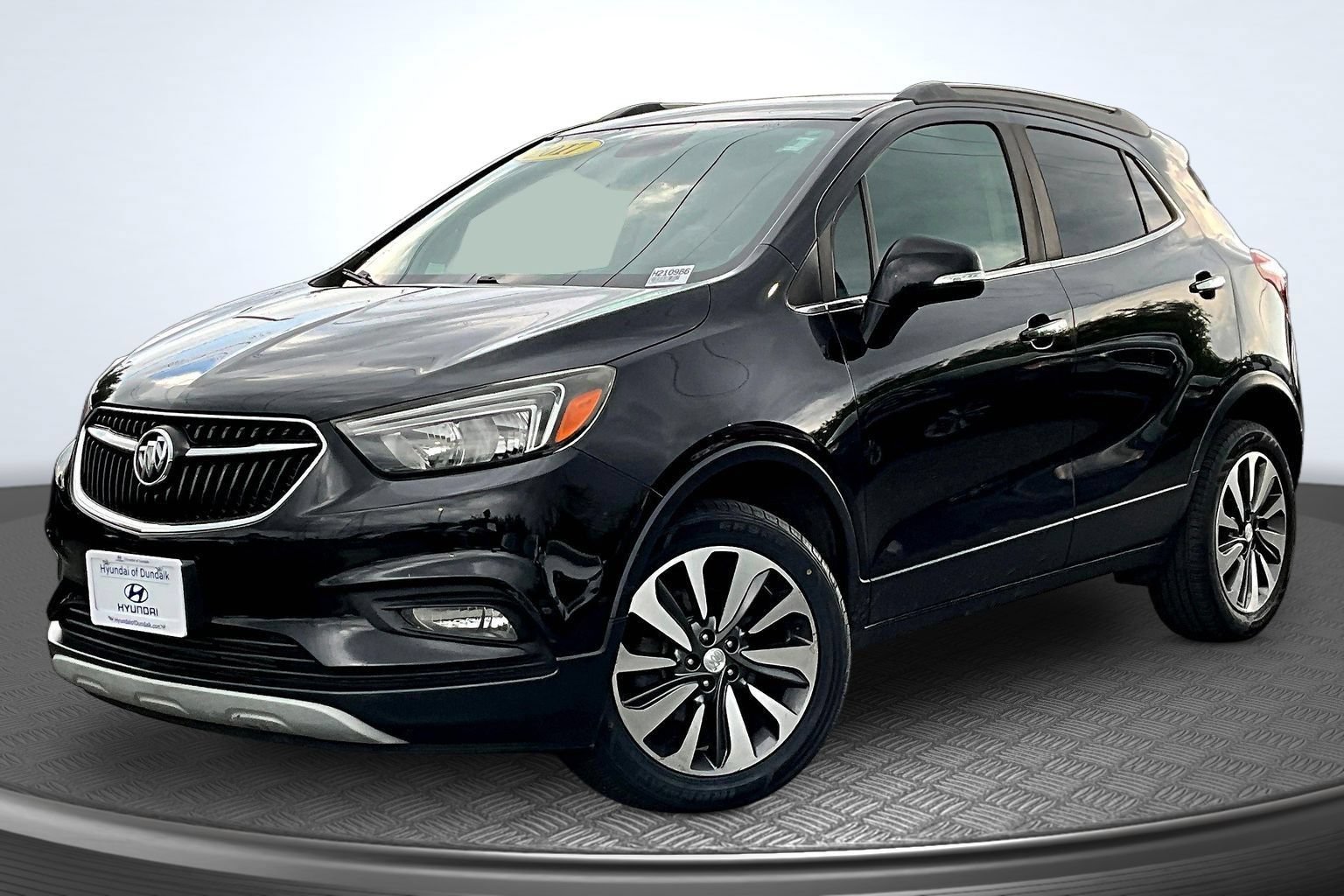 Used 2017 Buick Encore Preferred